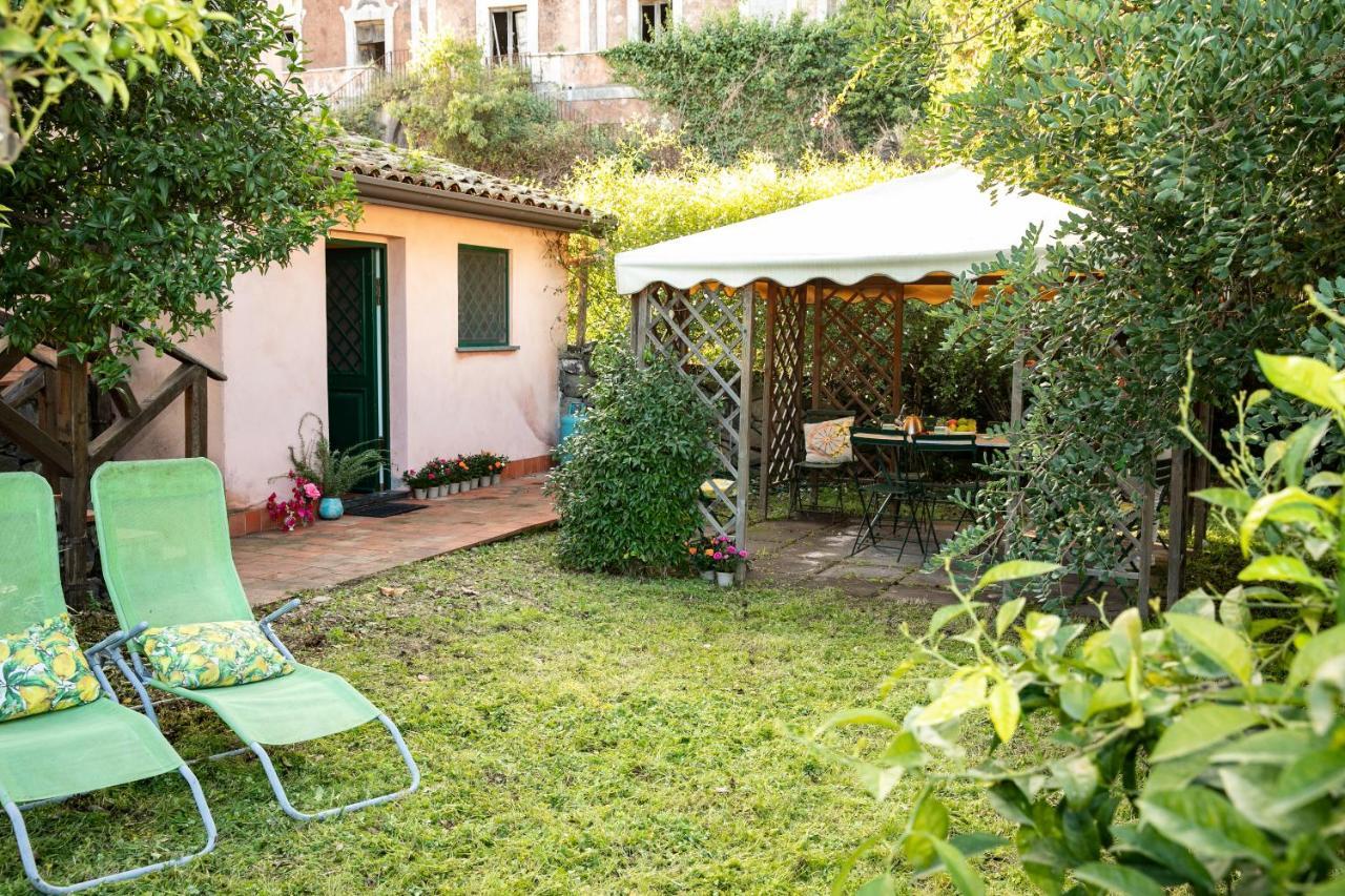 Agriturismo San Leonardello Extérieur photo
