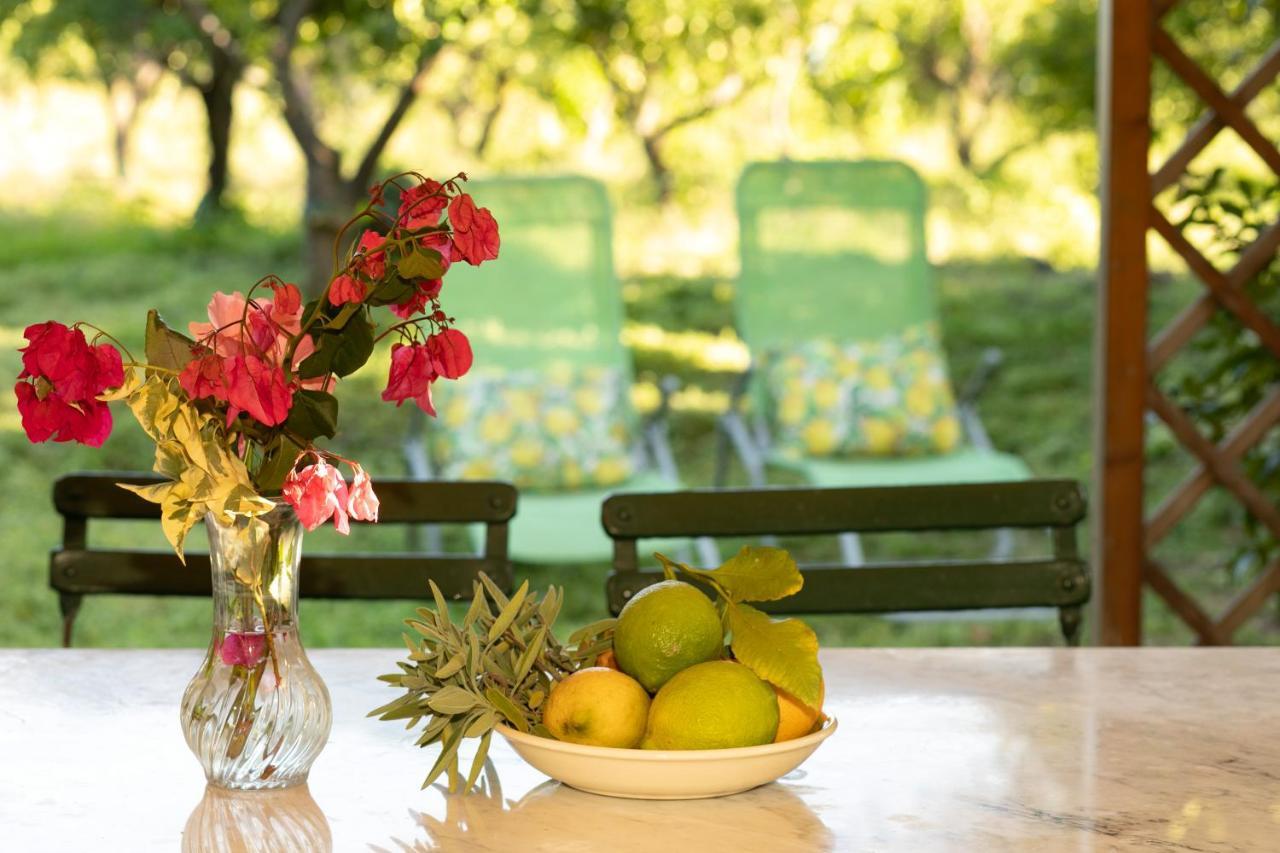 Agriturismo San Leonardello Extérieur photo