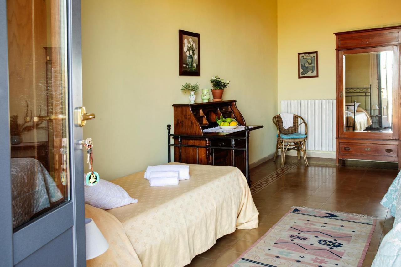 Agriturismo San Leonardello Extérieur photo