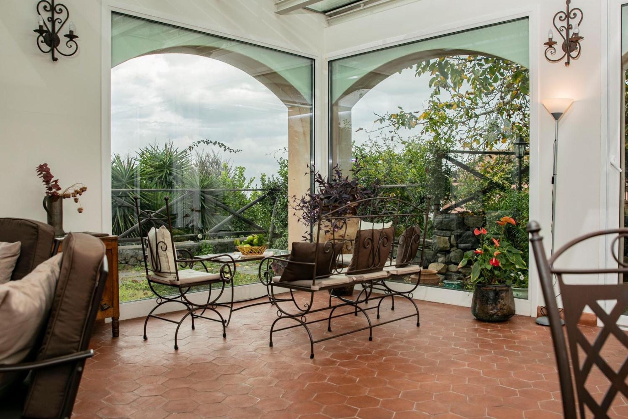 Agriturismo San Leonardello Extérieur photo