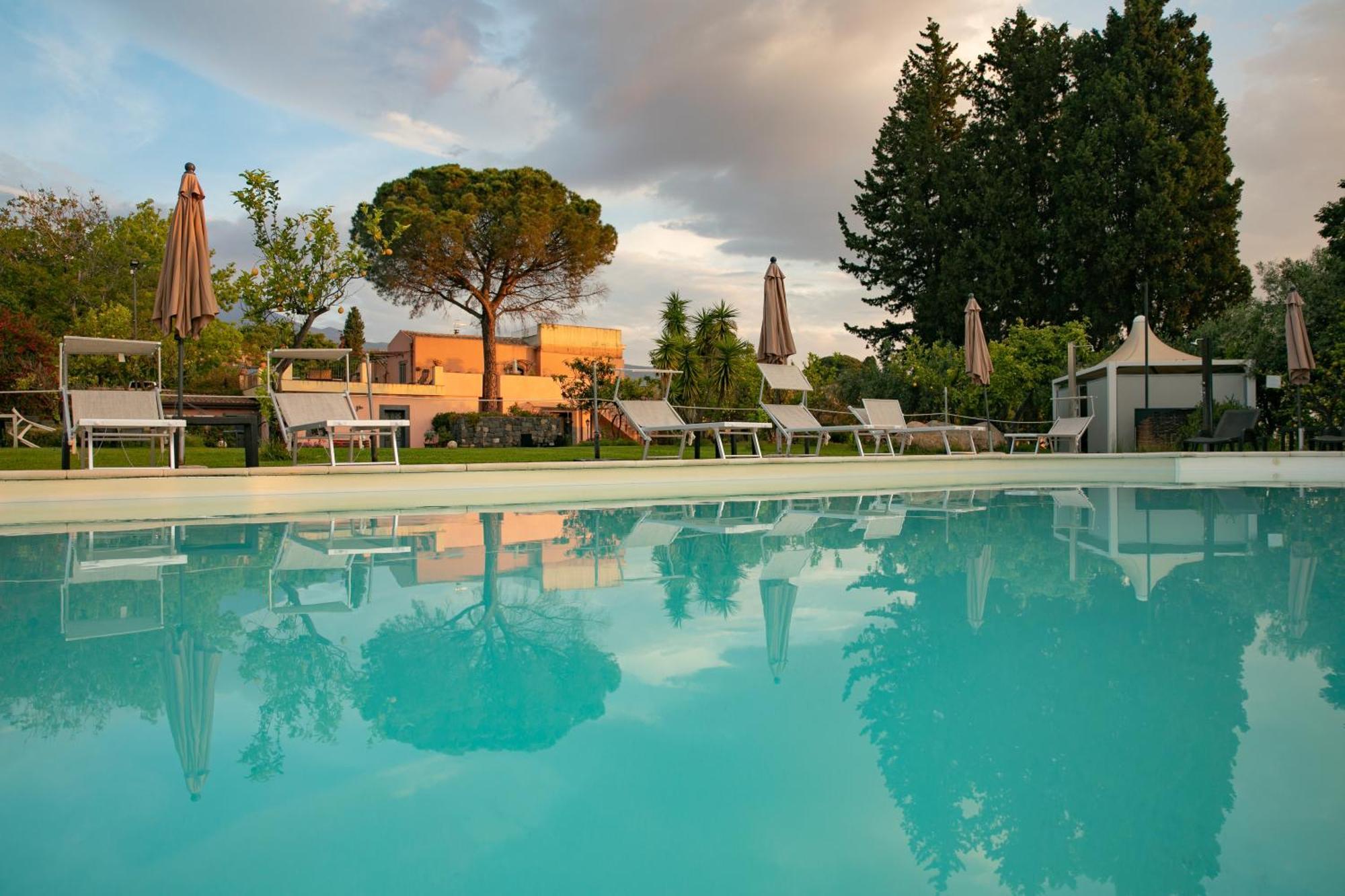 Agriturismo San Leonardello Extérieur photo