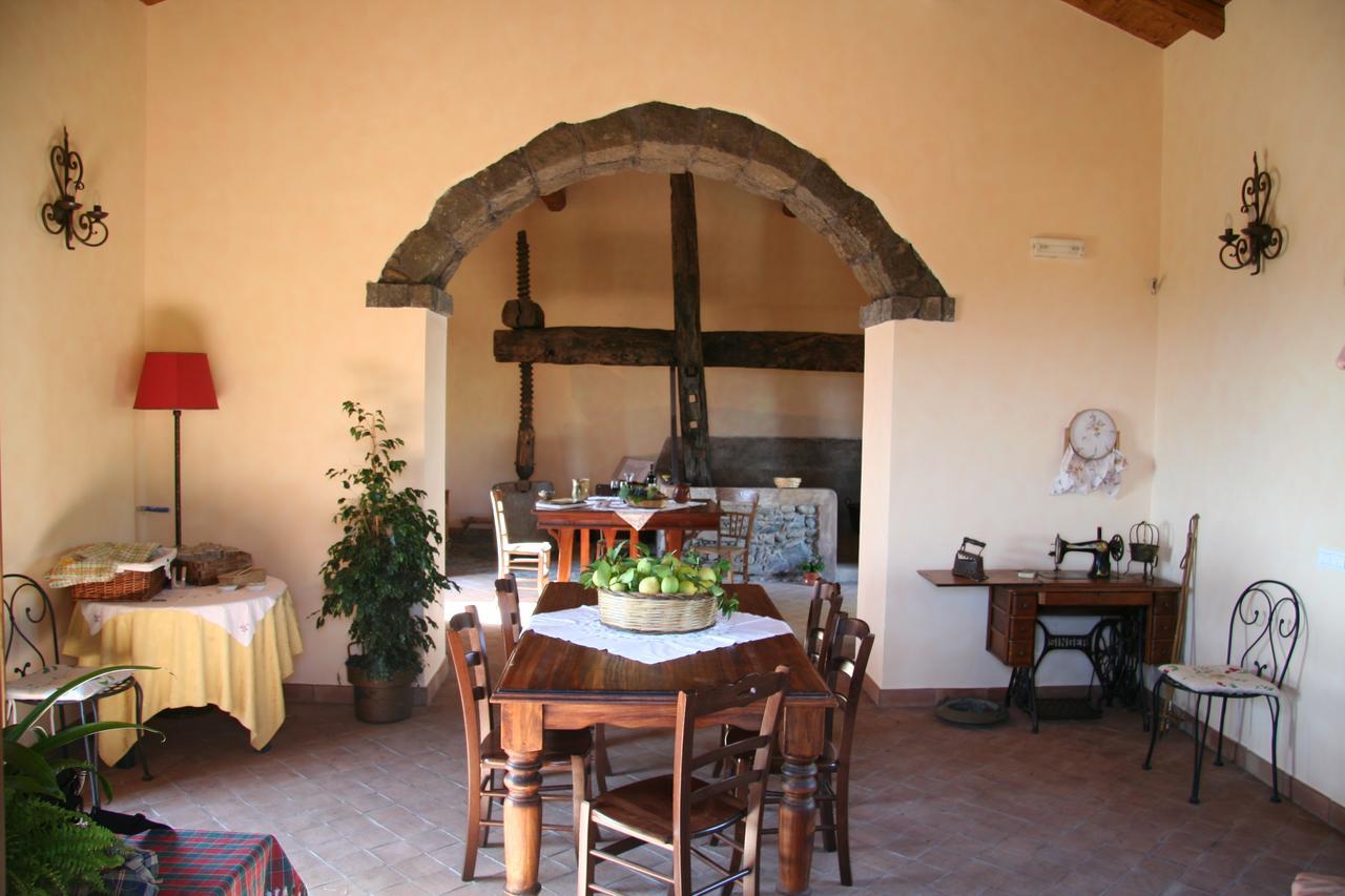 Agriturismo San Leonardello Extérieur photo