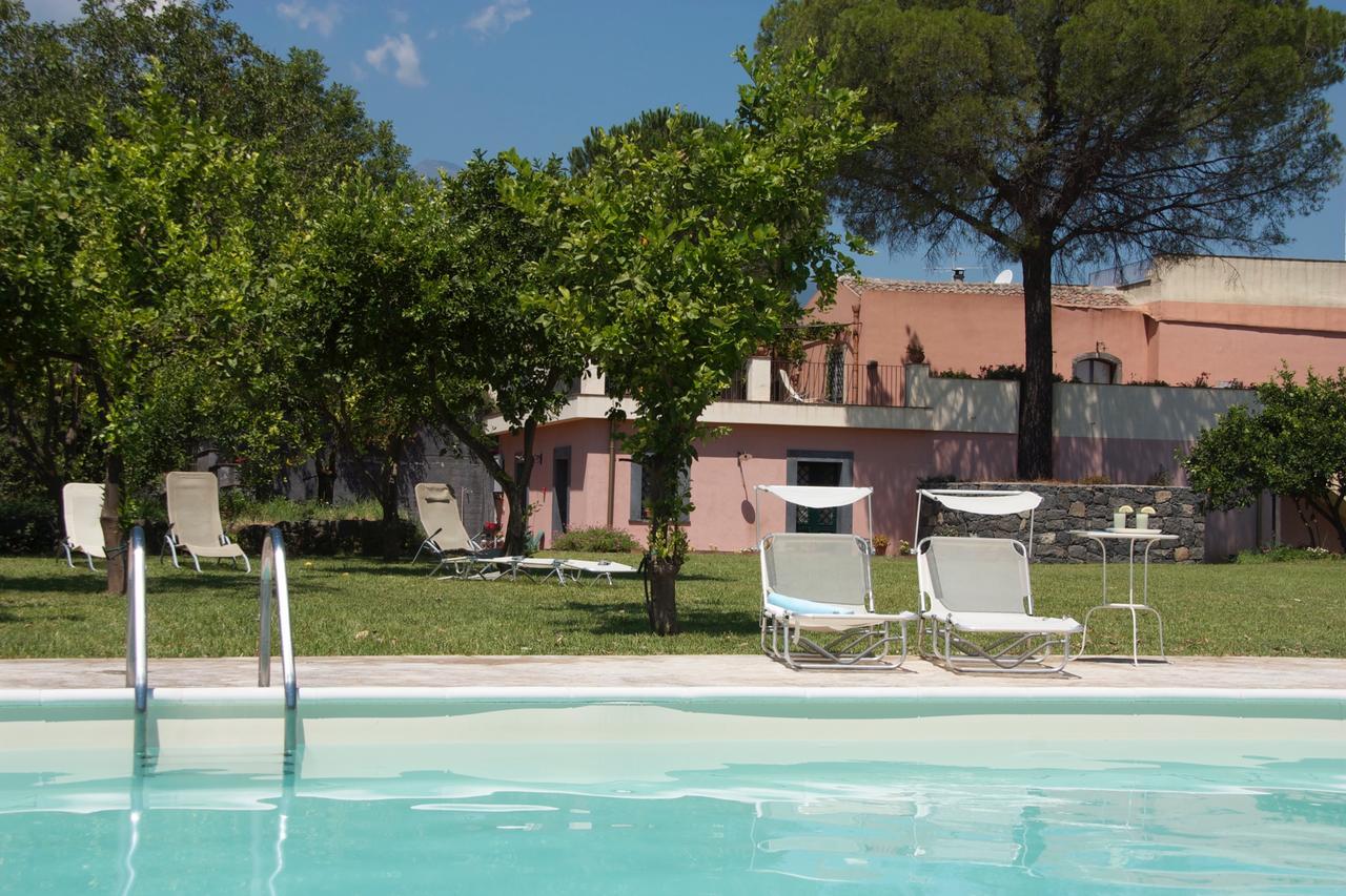 Agriturismo San Leonardello Extérieur photo