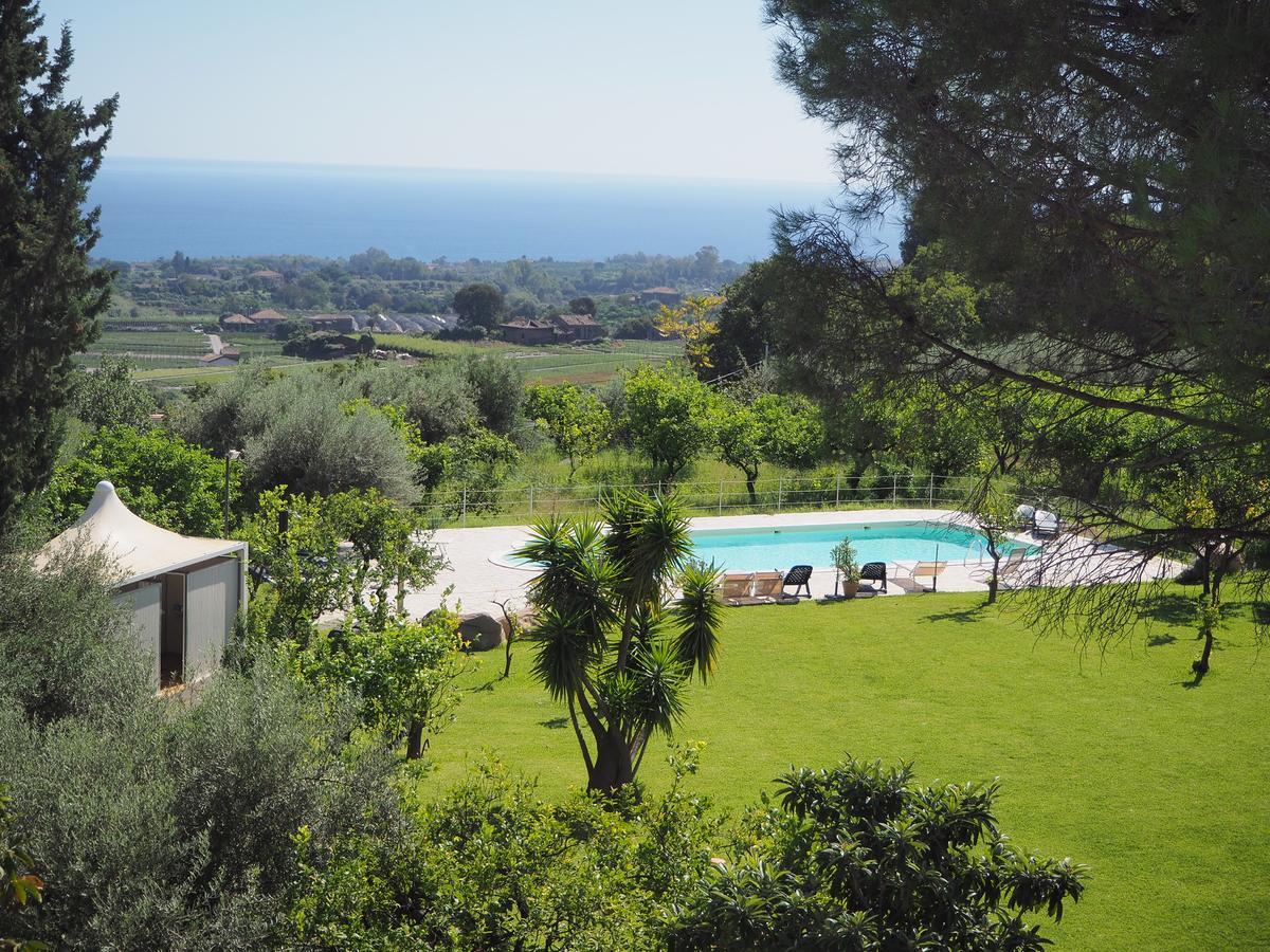 Agriturismo San Leonardello Extérieur photo
