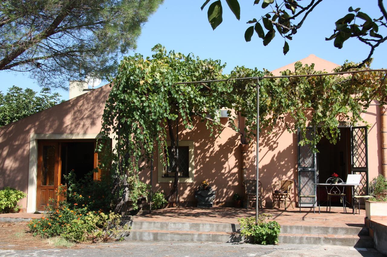 Agriturismo San Leonardello Extérieur photo