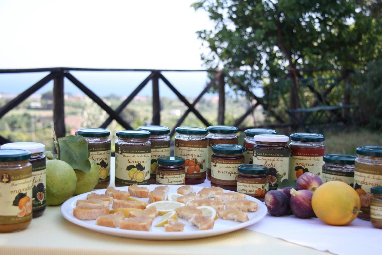 Agriturismo San Leonardello Extérieur photo