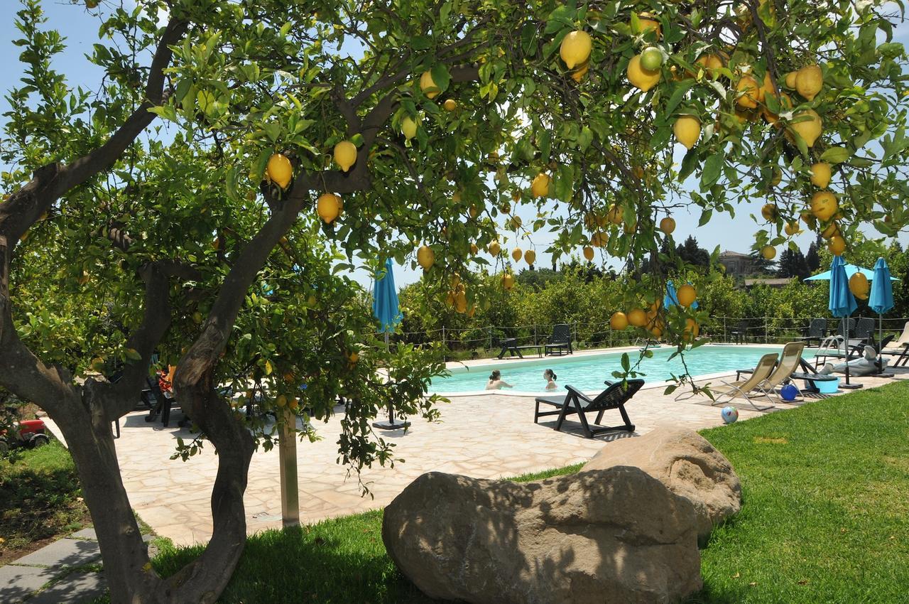 Agriturismo San Leonardello Extérieur photo