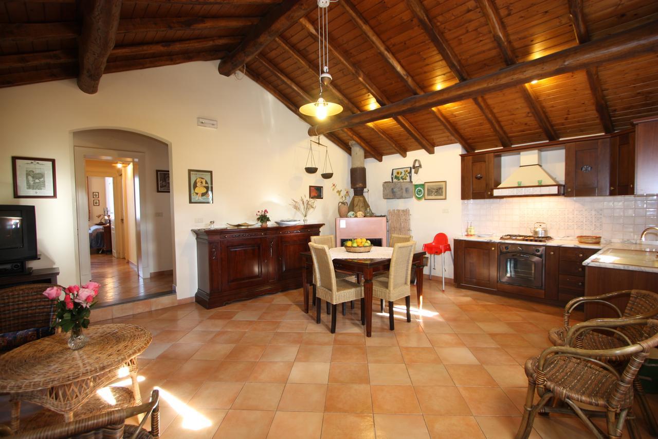 Agriturismo San Leonardello Extérieur photo
