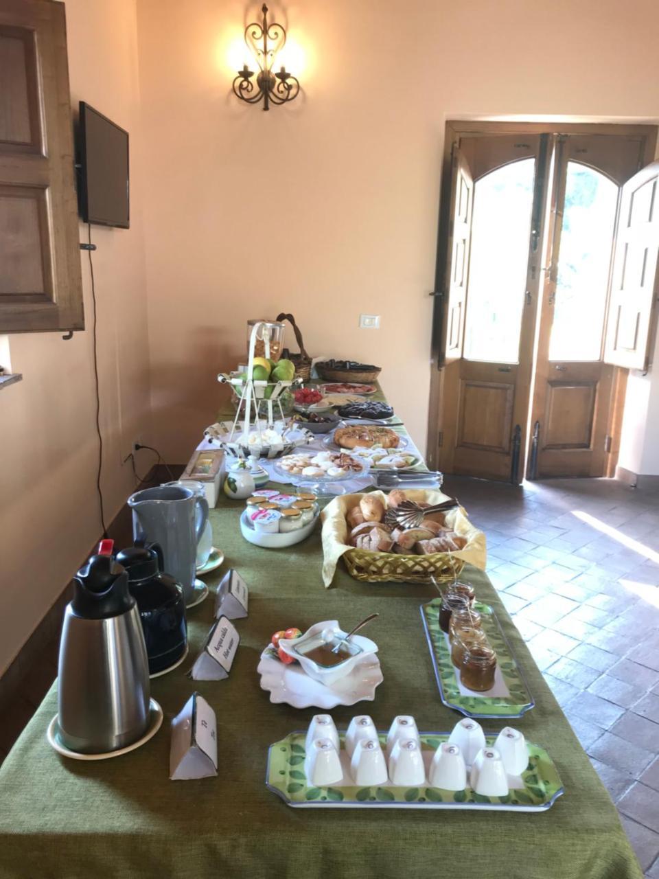Agriturismo San Leonardello Extérieur photo