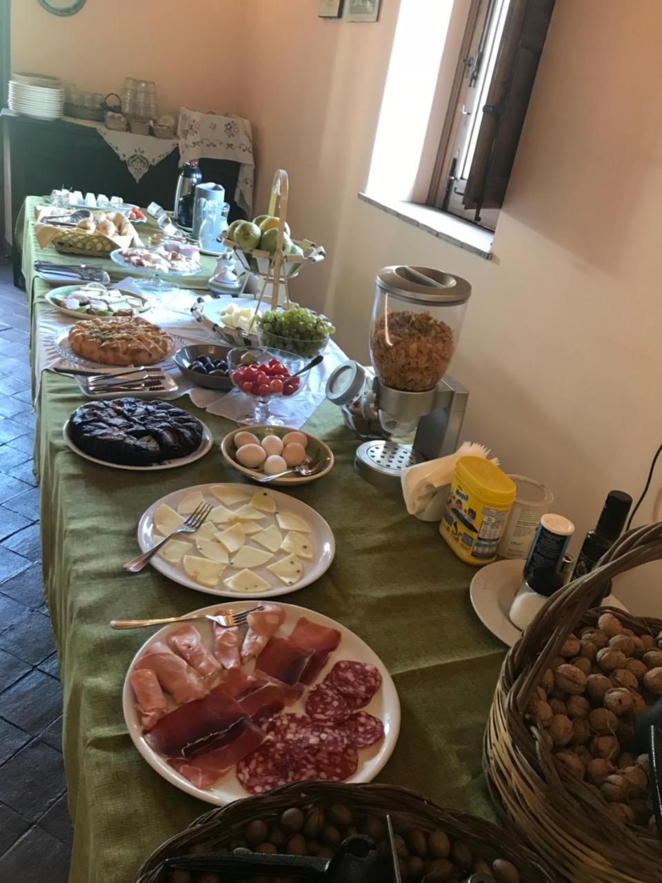Agriturismo San Leonardello Extérieur photo