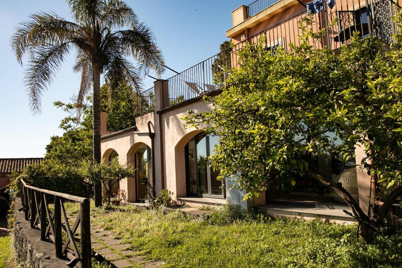 Agriturismo San Leonardello Extérieur photo